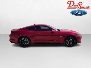Ford Mustang 2022 GT 2dr Fastback