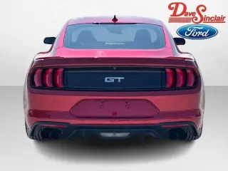 Ford Mustang 2022 GT 2dr Fastback