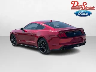 Ford Mustang 2022 GT 2dr Fastback