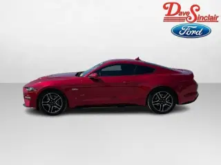Ford Mustang 2022 GT 2dr Fastback