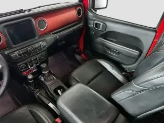 Jeep Wrangler Unlimited 2019 4x4 Rubicon 4dr SUV