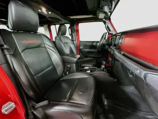 Jeep Wrangler Unlimited 2019 4x4 Rubicon 4dr SUV