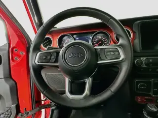 Jeep Wrangler Unlimited 2019 4x4 Rubicon 4dr SUV