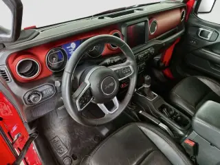 Jeep Wrangler Unlimited 2019 4x4 Rubicon 4dr SUV
