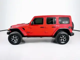 Jeep Wrangler Unlimited 2019 4x4 Rubicon 4dr SUV