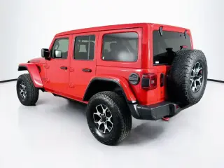 Jeep Wrangler Unlimited 2019 4x4 Rubicon 4dr SUV