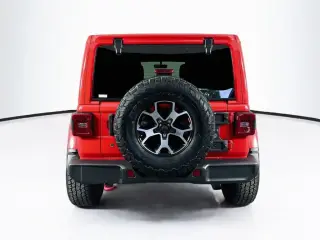 Jeep Wrangler Unlimited 2019 4x4 Rubicon 4dr SUV