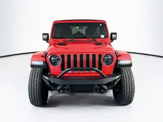 Jeep Wrangler Unlimited 2019 4x4 Rubicon 4dr SUV