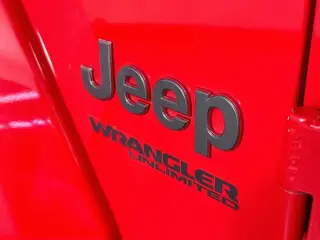 Jeep Wrangler Unlimited 2019 4x4 Rubicon 4dr SUV