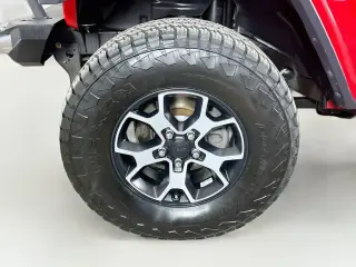 Jeep Wrangler Unlimited 2019 4x4 Rubicon 4dr SUV