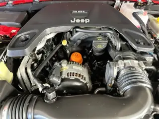 Jeep Wrangler Unlimited 2019 4x4 Rubicon 4dr SUV