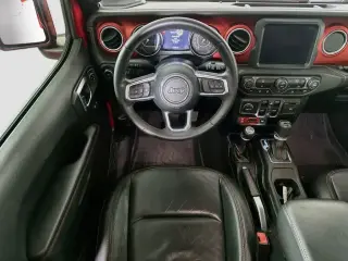 Jeep Wrangler Unlimited 2019 4x4 Rubicon 4dr SUV