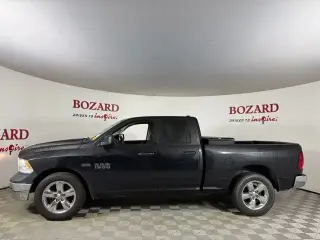 Ram 1500 2017 4x2 Express 4dr Quad Cab 6.3 ft. SB Pickup