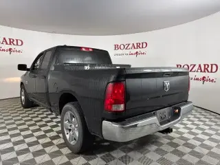 Ram 1500 2017 4x2 Express 4dr Quad Cab 6.3 ft. SB Pickup