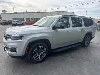 Jeep Wagoneer L 2023 4x4 Series II 4dr SUV