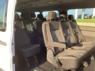 Ford Transit 2024 350 XLT 3dr LWB Low Roof Passenger Van