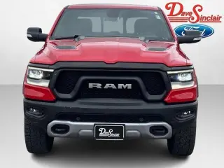 Ram 1500 2020 4x4 Rebel 4dr Crew Cab 5.6 ft. SB Pickup