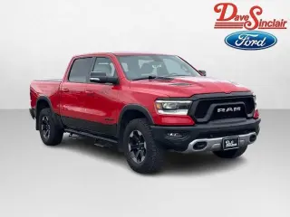 Ram 1500 2020 4x4 Rebel 4dr Crew Cab 5.6 ft. SB Pickup