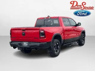 Ram 1500 2020 4x4 Rebel 4dr Crew Cab 5.6 ft. SB Pickup