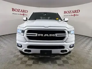 Ram 1500 2021 4x4 Big Horn 4dr Crew Cab 5.6 ft. SB Pickup