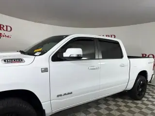Ram 1500 2021 4x4 Big Horn 4dr Crew Cab 5.6 ft. SB Pickup