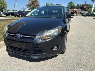 Ford Focus 2014 Titanium 4dr Hatchback