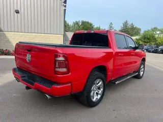 Ram 1500 2019 4x4 Big Horn 4dr Crew Cab 5.6 ft. SB Pickup
