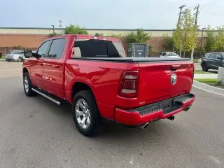 Ram 1500 2019 4x4 Big Horn 4dr Crew Cab 5.6 ft. SB Pickup