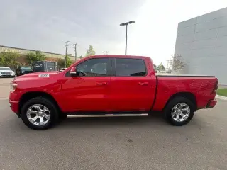 Ram 1500 2019 4x4 Big Horn 4dr Crew Cab 5.6 ft. SB Pickup