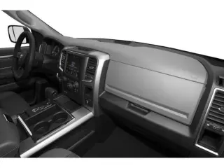 Ram 1500 2015 4x4 SLT 4dr Quad Cab 6.3 ft. SB Pickup