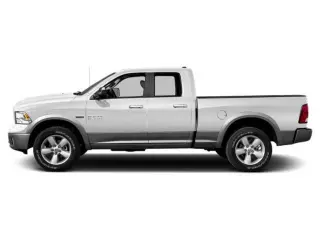 Ram 1500 2015 4x4 SLT 4dr Quad Cab 6.3 ft. SB Pickup