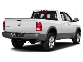 Ram 1500 2015 4x4 SLT 4dr Quad Cab 6.3 ft. SB Pickup