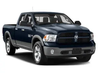 Ram 1500 2015 4x4 SLT 4dr Quad Cab 6.3 ft. SB Pickup