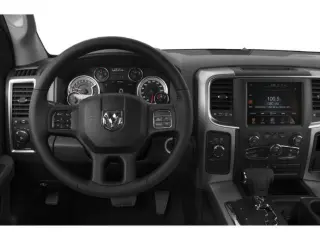 Ram 1500 2015 4x4 SLT 4dr Quad Cab 6.3 ft. SB Pickup