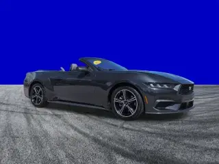 Ford Mustang 2024 EcoBoost 2dr Convertible