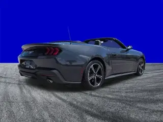 Ford Mustang 2024 EcoBoost 2dr Convertible