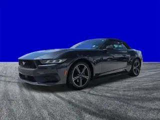 Ford Mustang 2024 EcoBoost 2dr Convertible