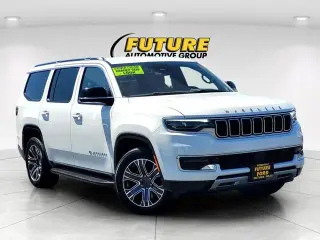 Jeep Wagoneer 2024 4x4 Series II 4dr SUV