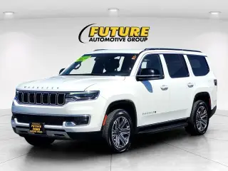 Jeep Wagoneer 2024 4x4 Series II 4dr SUV