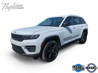 Jeep Grand Cherokee 2023 4x4 Altitude X 4dr SUV