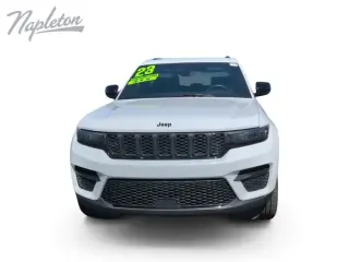 Jeep Grand Cherokee 2023 4x4 Altitude X 4dr SUV
