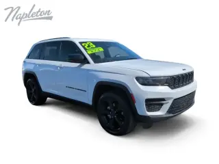 Jeep Grand Cherokee 2023 4x4 Altitude X 4dr SUV