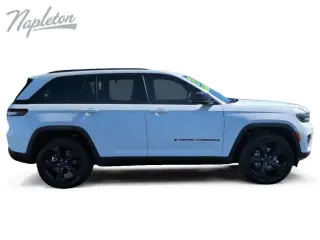 Jeep Grand Cherokee 2023 4x4 Altitude X 4dr SUV