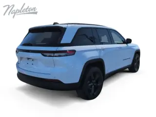 Jeep Grand Cherokee 2023 4x4 Altitude X 4dr SUV