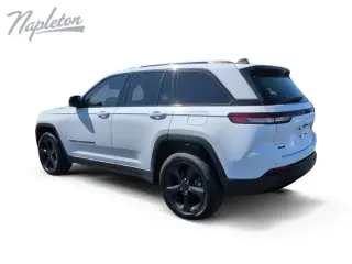 Jeep Grand Cherokee 2023 4x4 Altitude X 4dr SUV