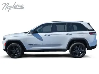 Jeep Grand Cherokee 2023 4x4 Altitude X 4dr SUV