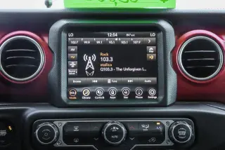 Jeep Wrangler 2023 4x4 Rubicon 4dr SUV