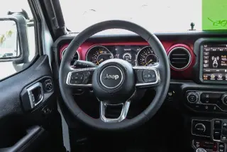 Jeep Wrangler 2023 4x4 Rubicon 4dr SUV