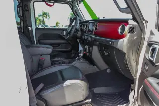 Jeep Wrangler 2023 4x4 Rubicon 4dr SUV