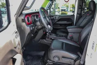 Jeep Wrangler 2023 4x4 Rubicon 4dr SUV